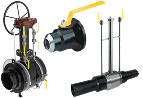 VALVOLE PER GAS E ACCESSORI